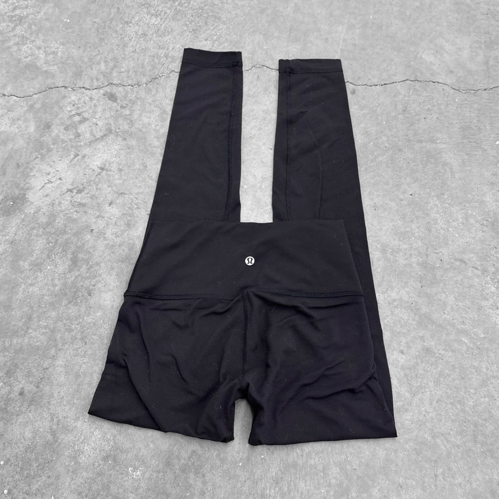 Lululemon High-Rise Leggings